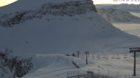 Archiv Foto Webcam Glacier 3000: Scex Rouge Alpine Coaster 06:00
