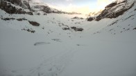 Archiv Foto Webcam Glacier 3000 Oldenalp – Oldenegg 05:00