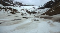Archiv Foto Webcam Glacier 3000 Oldenalp – Oldenegg 19:00