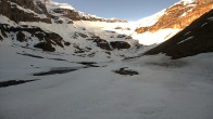 Archiv Foto Webcam Glacier 3000 Oldenalp – Oldenegg 07:00