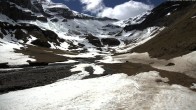 Archiv Foto Webcam Glacier 3000 Oldenalp – Oldenegg 11:00