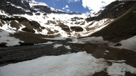 Archiv Foto Webcam Glacier 3000 Oldenalp – Oldenegg 11:00