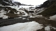 Archiv Foto Webcam Glacier 3000 Oldenalp – Oldenegg 15:00