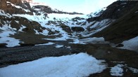 Archiv Foto Webcam Glacier 3000 Oldenalp – Oldenegg 19:00