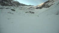 Archiv Foto Webcam Glacier 3000 Oldenalp – Oldenegg 06:00