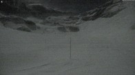 Archiv Foto Webcam Glacier 3000 Oldenalp – Oldenegg 01:00