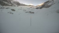 Archiv Foto Webcam Glacier 3000 Oldenalp – Oldenegg 07:00