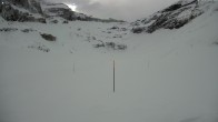 Archived image Webcam Oldenalp, Glacier 3000 11:00