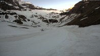 Archiv Foto Webcam Glacier 3000 Oldenalp – Oldenegg 05:00