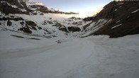 Archiv Foto Webcam Glacier 3000 Oldenalp – Oldenegg 06:00