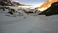 Archiv Foto Webcam Glacier 3000 Oldenalp – Oldenegg 07:00