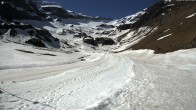 Archiv Foto Webcam Glacier 3000 Oldenalp – Oldenegg 09:00