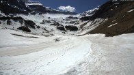 Archiv Foto Webcam Glacier 3000 Oldenalp – Oldenegg 11:00