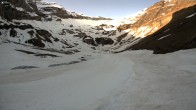 Archiv Foto Webcam Glacier 3000 Oldenalp – Oldenegg 07:00
