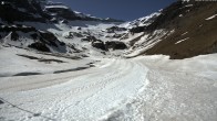 Archiv Foto Webcam Glacier 3000 Oldenalp – Oldenegg 09:00