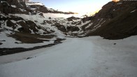 Archiv Foto Webcam Glacier 3000 Oldenalp – Oldenegg 05:00