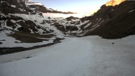 Archiv Foto Webcam Glacier 3000 Oldenalp – Oldenegg 06:00