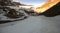 Archiv Foto Webcam Glacier 3000 Oldenalp – Oldenegg 07:00