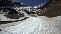Archiv Foto Webcam Glacier 3000 Oldenalp – Oldenegg 09:00