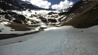 Archiv Foto Webcam Glacier 3000 Oldenalp – Oldenegg 11:00