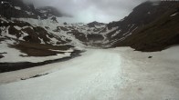 Archiv Foto Webcam Glacier 3000 Oldenalp – Oldenegg 17:00