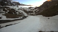 Archiv Foto Webcam Glacier 3000 Oldenalp – Oldenegg 05:00