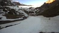 Archiv Foto Webcam Glacier 3000 Oldenalp – Oldenegg 06:00