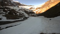 Archiv Foto Webcam Glacier 3000 Oldenalp – Oldenegg 07:00