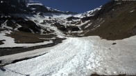 Archived image Webcam Oldenalp, Glacier 3000 09:00