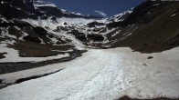 Archived image Webcam Oldenalp, Glacier 3000 11:00