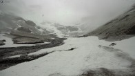 Archived image Webcam Oldenalp, Glacier 3000 07:00