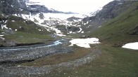 Archiv Foto Webcam Glacier 3000 Oldenalp – Oldenegg 05:00