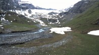 Archiv Foto Webcam Glacier 3000 Oldenalp – Oldenegg 06:00