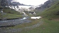 Archiv Foto Webcam Glacier 3000 Oldenalp – Oldenegg 06:00