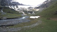 Archiv Foto Webcam Glacier 3000 Oldenalp – Oldenegg 07:00