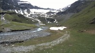 Archiv Foto Webcam Glacier 3000 Oldenalp – Oldenegg 11:00