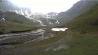 Archiv Foto Webcam Glacier 3000 Oldenalp – Oldenegg 06:00