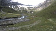 Archiv Foto Webcam Glacier 3000 Oldenalp – Oldenegg 07:00