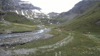 Archiv Foto Webcam Glacier 3000 Oldenalp – Oldenegg 17:00