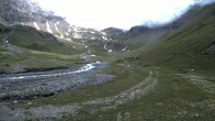 Archiv Foto Webcam Glacier 3000 Oldenalp – Oldenegg 19:00