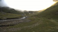 Archiv Foto Webcam Glacier 3000 Oldenalp – Oldenegg 07:00