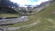 Archiv Foto Webcam Glacier 3000 Oldenalp – Oldenegg 09:00
