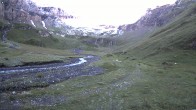 Archiv Foto Webcam Glacier 3000 Oldenalp – Oldenegg 05:00