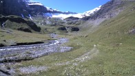 Archiv Foto Webcam Glacier 3000 Oldenalp – Oldenegg 09:00