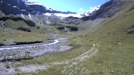 Archiv Foto Webcam Glacier 3000 Oldenalp – Oldenegg 11:00