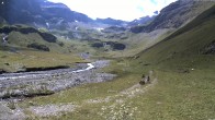 Archiv Foto Webcam Glacier 3000 Oldenalp – Oldenegg 11:00