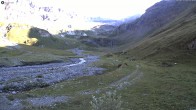 Archiv Foto Webcam Glacier 3000 Oldenalp – Oldenegg 17:00
