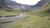 Archived image Webcam Oldenalp, Glacier 3000 06:00