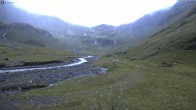 Archiv Foto Webcam Glacier 3000 Oldenalp – Oldenegg 05:00