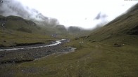Archiv Foto Webcam Glacier 3000 Oldenalp – Oldenegg 07:00